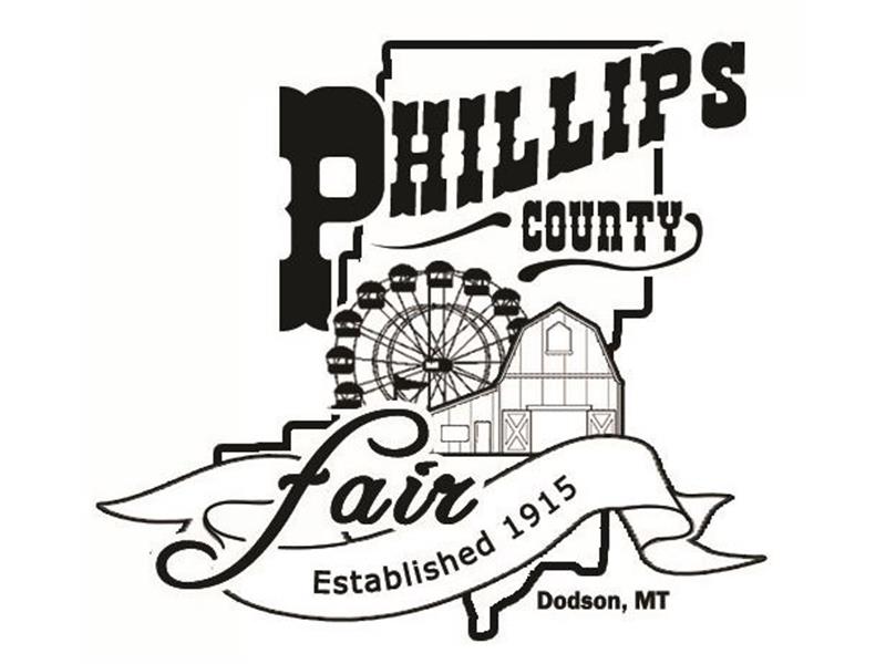 Logo for 2024 Phillips County Fair