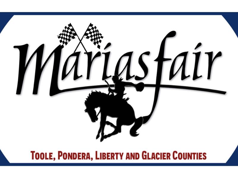 Logo for 2024 Marias Fair Open Class