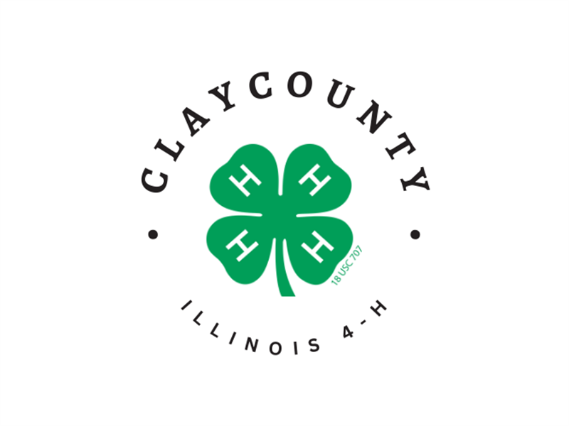 Logo for 2025 Clay County Fair