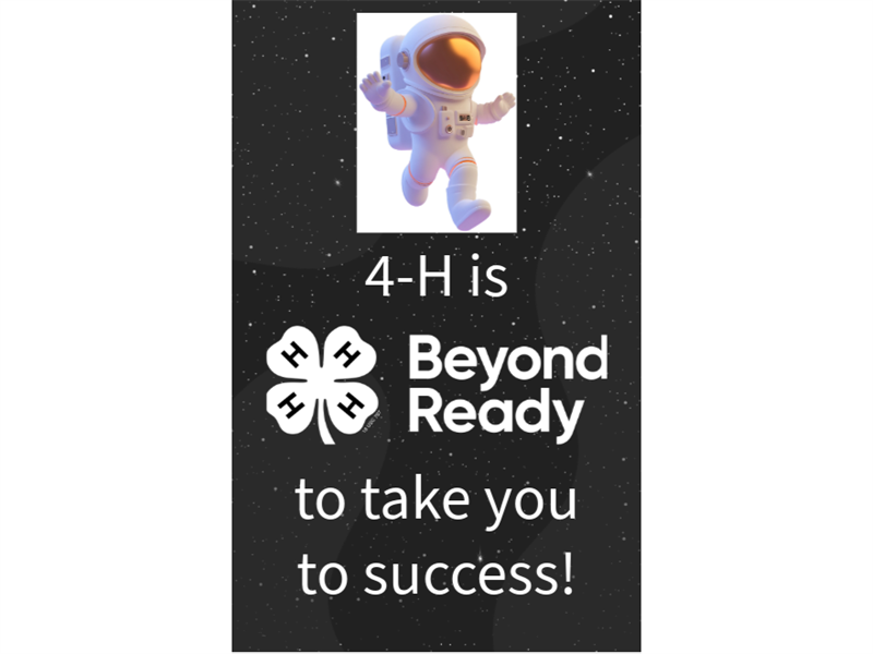 Logo for 2025 Clinton County 4-H/FFA Club Show