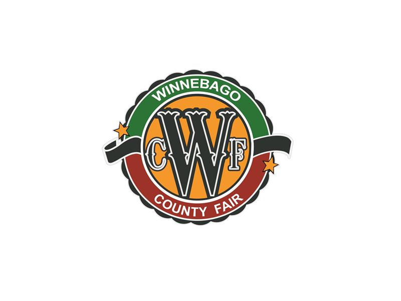 Logo for 2025 Winnebago County Fair