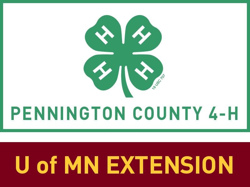 Logo for 2025 Pennington County Fair