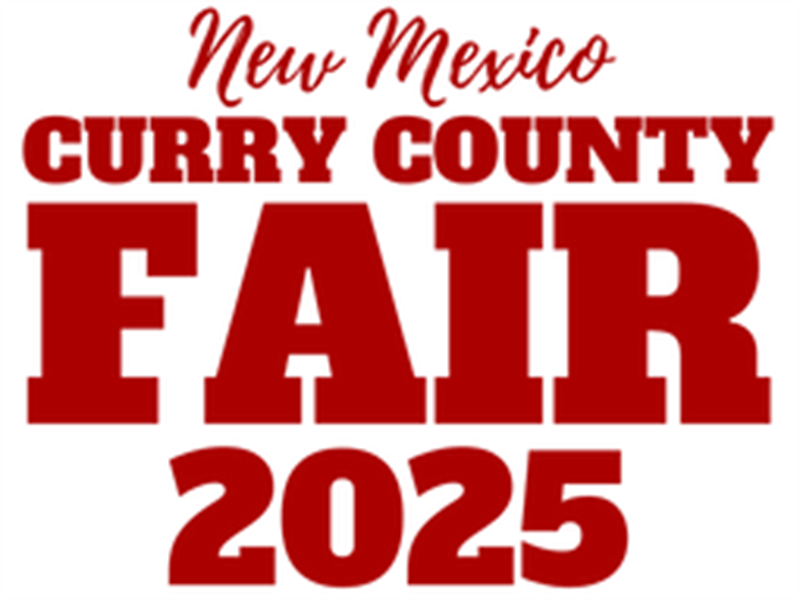Logo for 2025 Curry County Fair