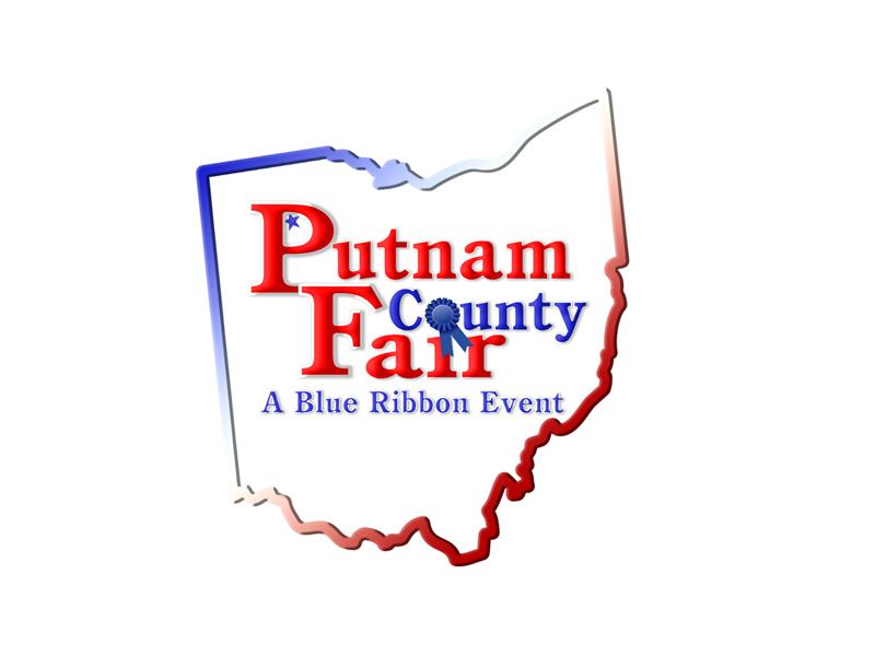Logo for 2025 Putnam County Junior Fair