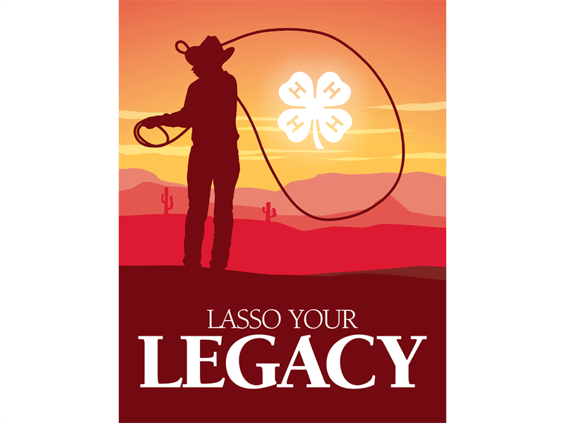 Logo for 2025 Osceola County Fair