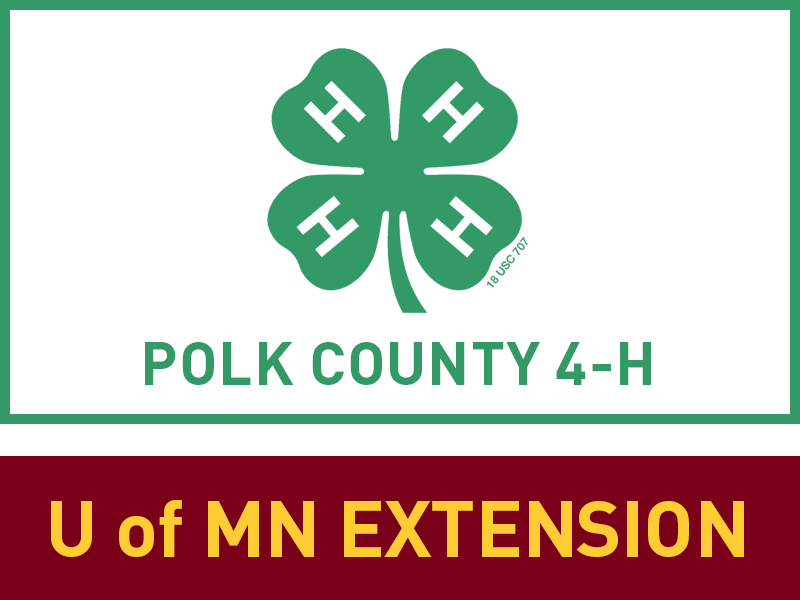 Logo for 2025 Polk County Fair