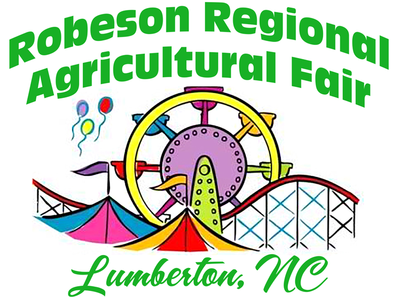 Logo for 2025 Robeson Regional Agricultural Fair