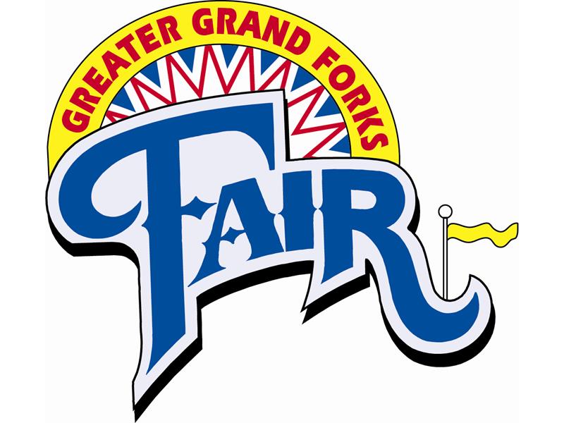 Logo for 2025 Greater Grand Forks Fair