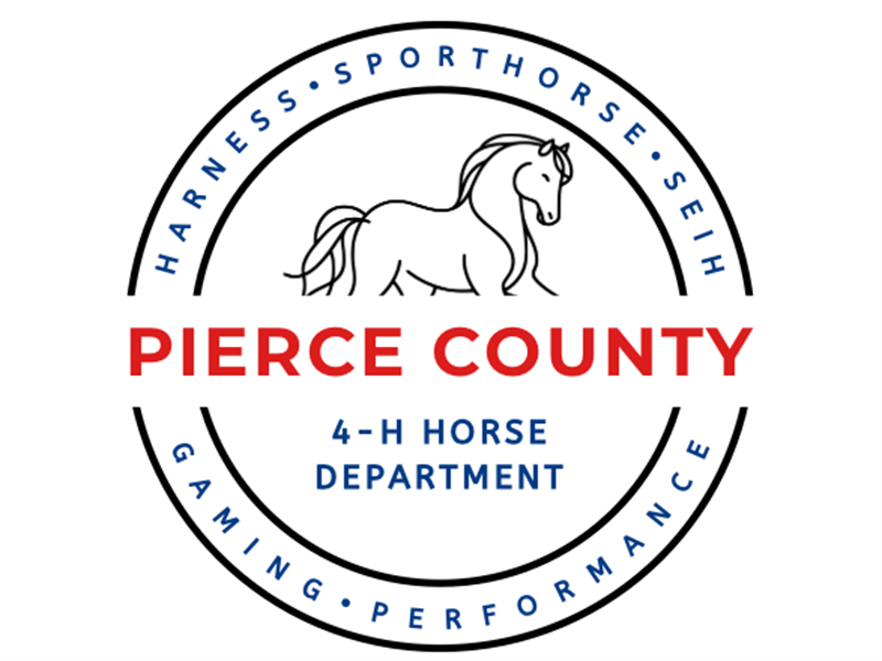 Logo for 2025 Pierce County Horse June Qualifying Show