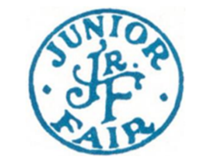 Logo for 2025 Geauga County Junior Fair