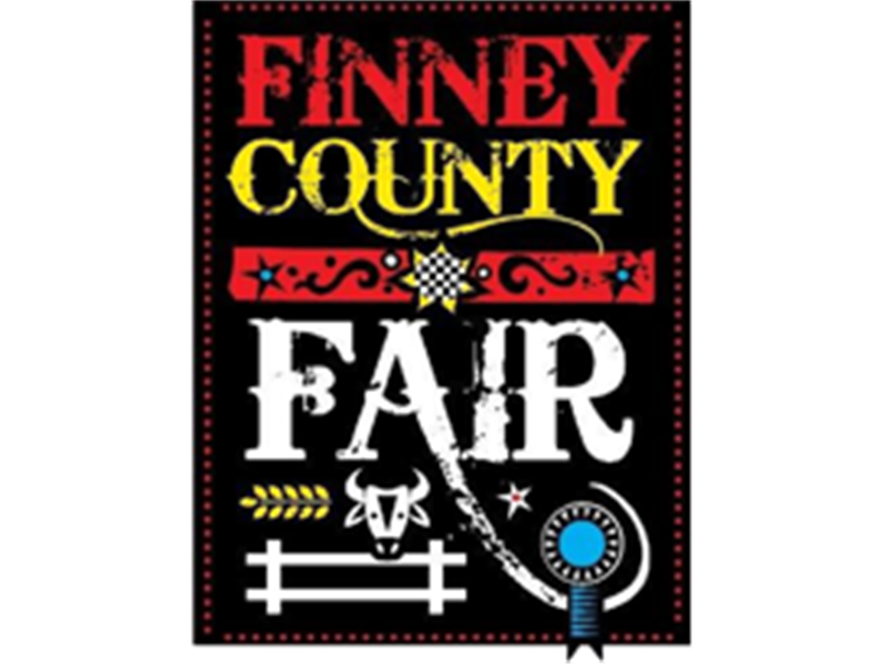 Logo for 2025 Finney County Fair