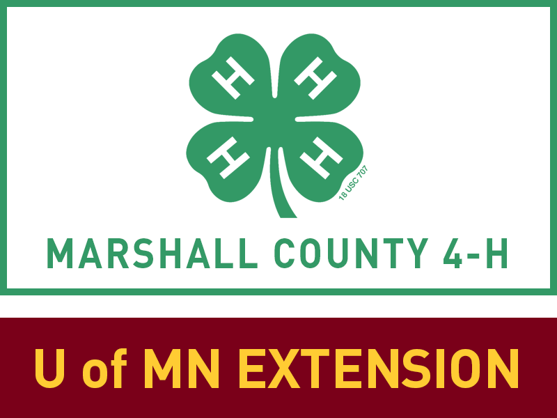 Logo for 2025 Marshall County Fair