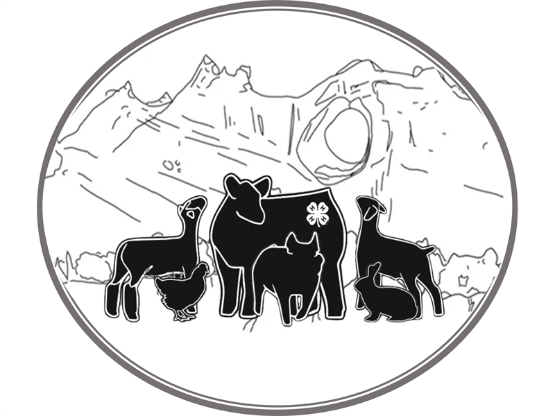 Logo for 2025 Navajo Nation Jr Livestock Show & Sale