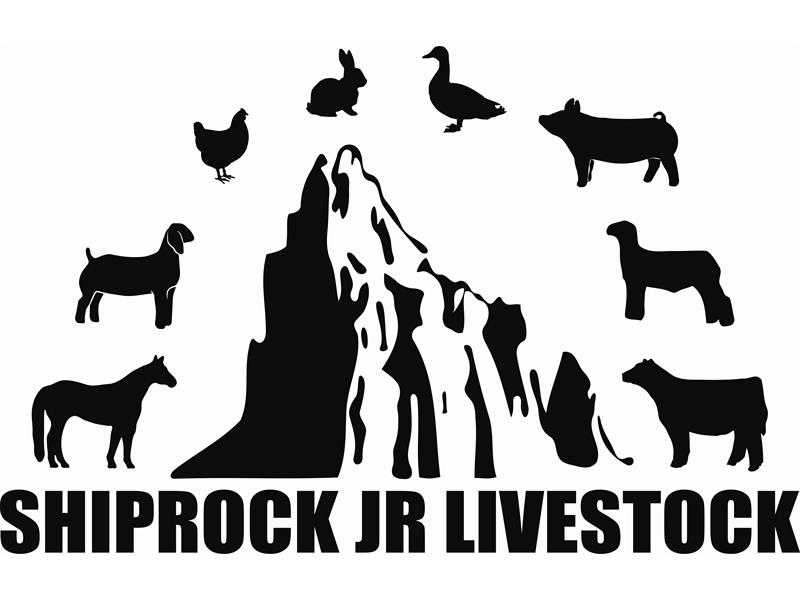 Logo for 2025 Shiprock Jr Livestock
