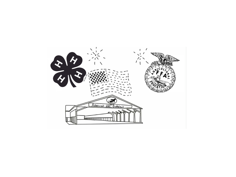 Logo for 2026 Juniata County Youth Fair