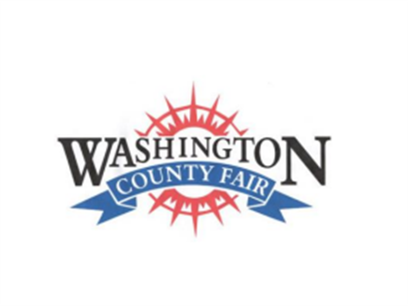 Logo for 2026 Washington County Fair
