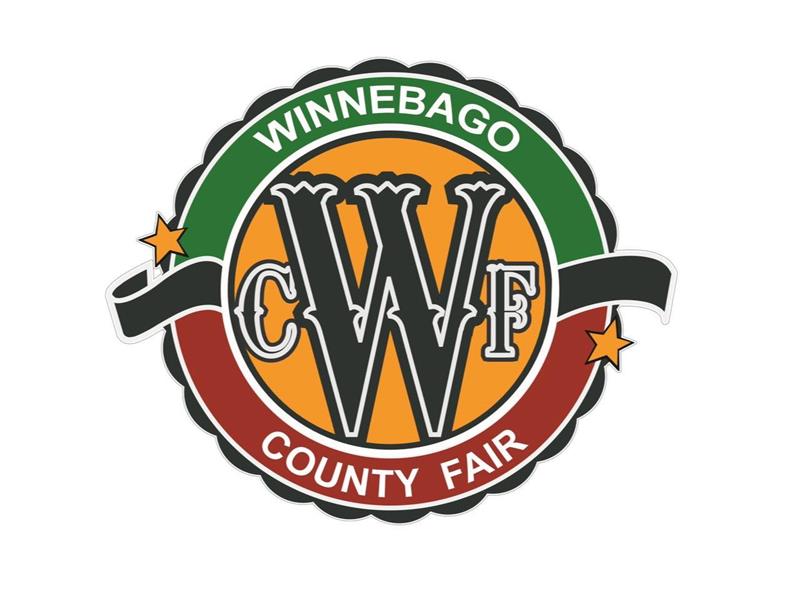 Logo for 2026 Winnebago County Fair