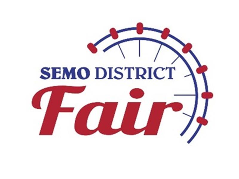 Logo for 2026 Southeast Missouri District Fair