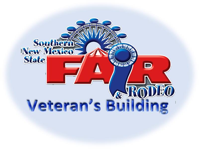 Logo for 2026 Veteran's/Sage Building Indoor Exhibits - Southern New Mexico State Fair & Rodeo