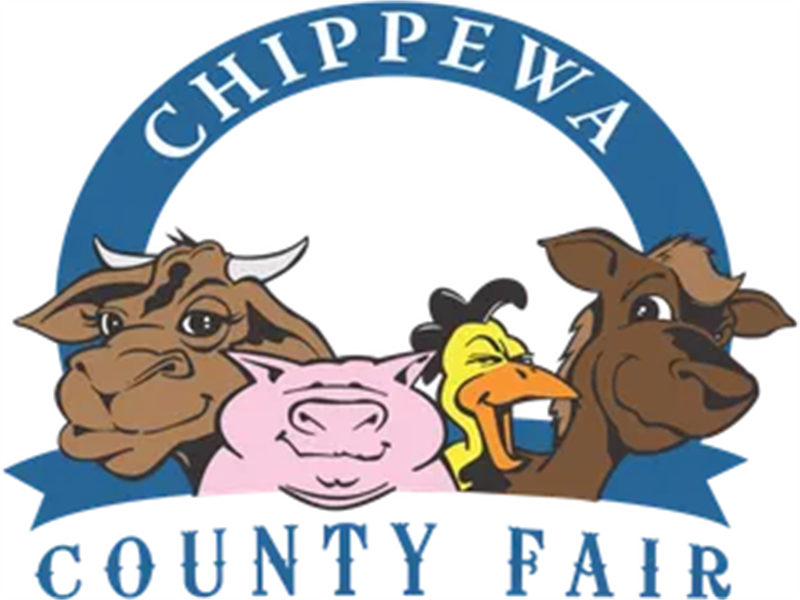 Logo for 2026 Chippewa County Fair