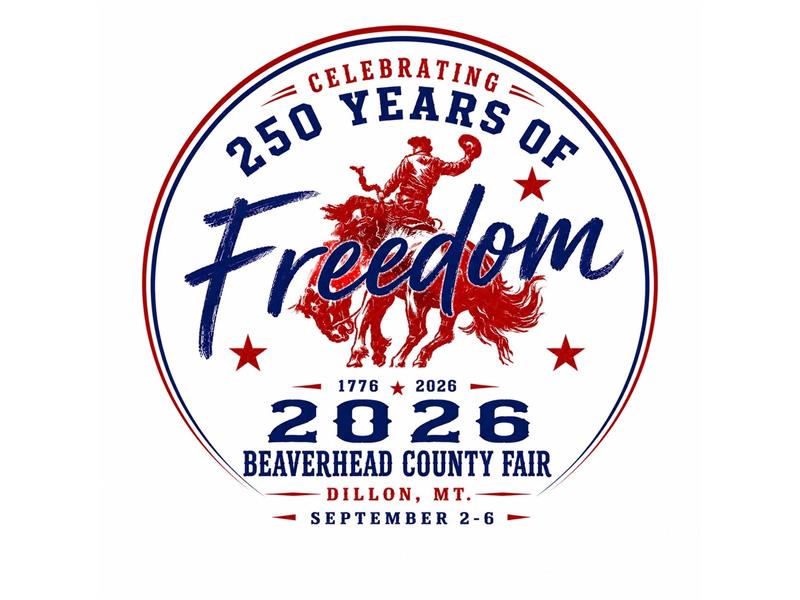 Logo for 2026 Beaverhead County Fair