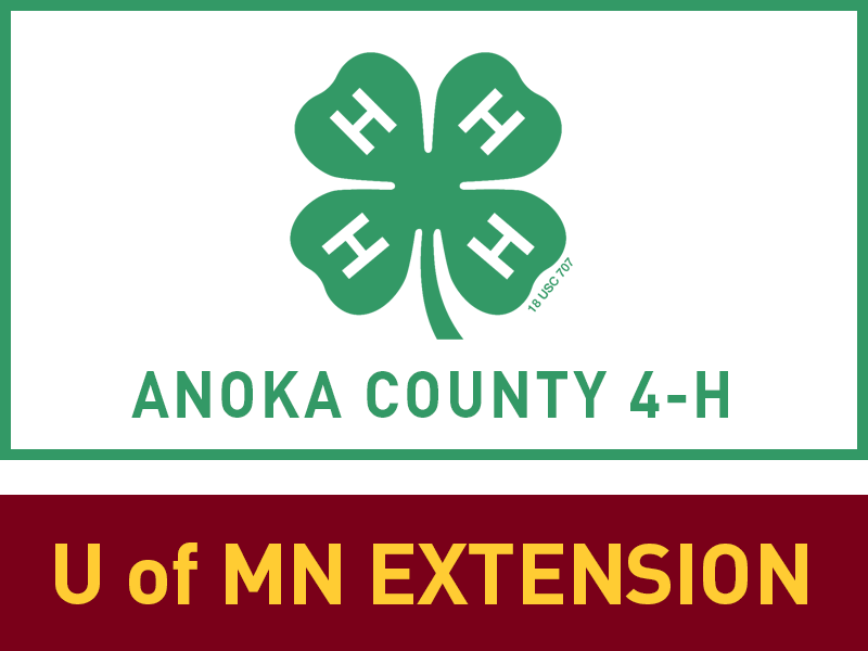 Logo for 2026 Anoka County Fair