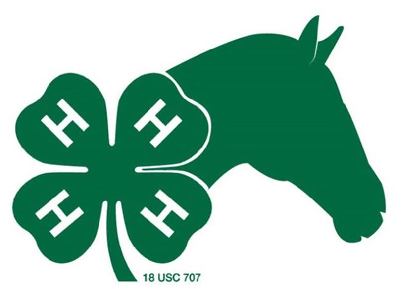 Logo for 2026 McCook County Horse Show