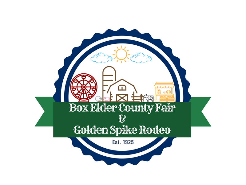 Logo for 2026 Box Elder County Fair - Open Class