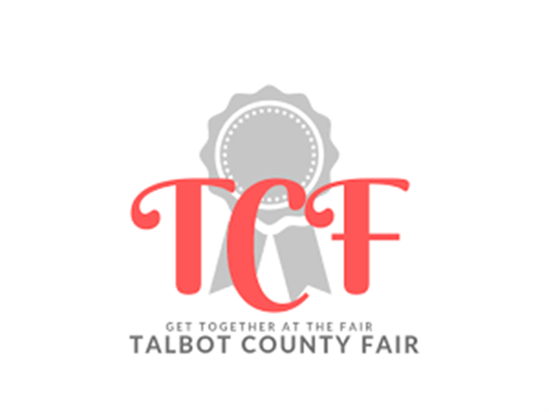 Logo for 2026 Talbot County Fair