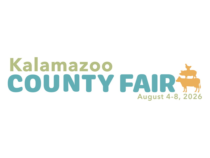 Logo for 2026 Kalamazoo County Fair