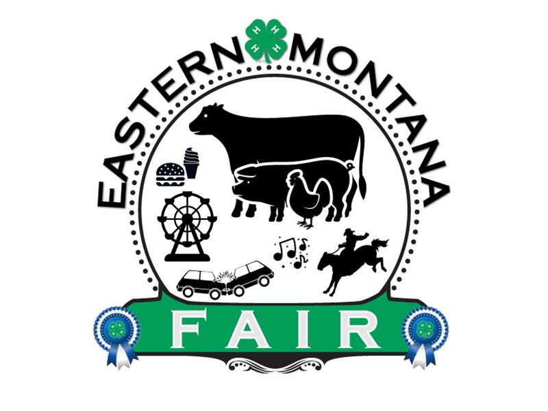Logo for 2026 Eastern Montana 4H/FFA Fair
