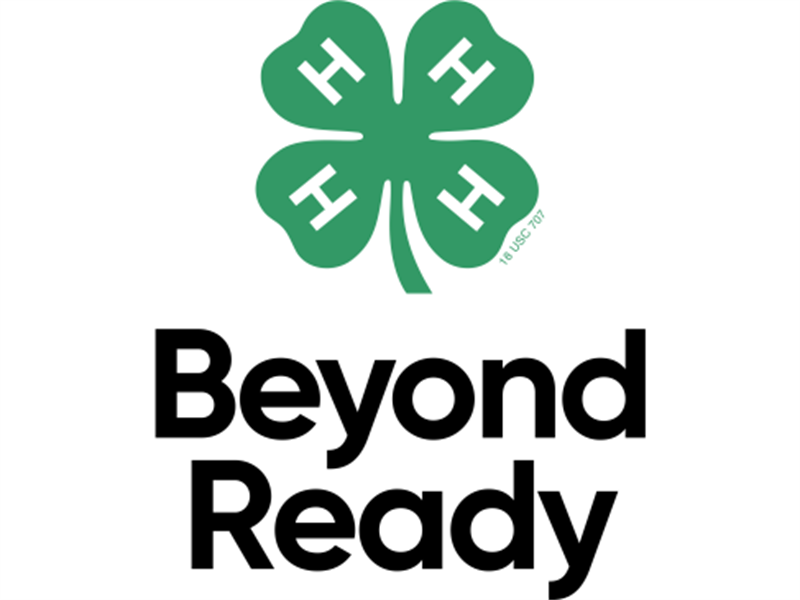 Logo for 2026 Orange County 4-H Fair