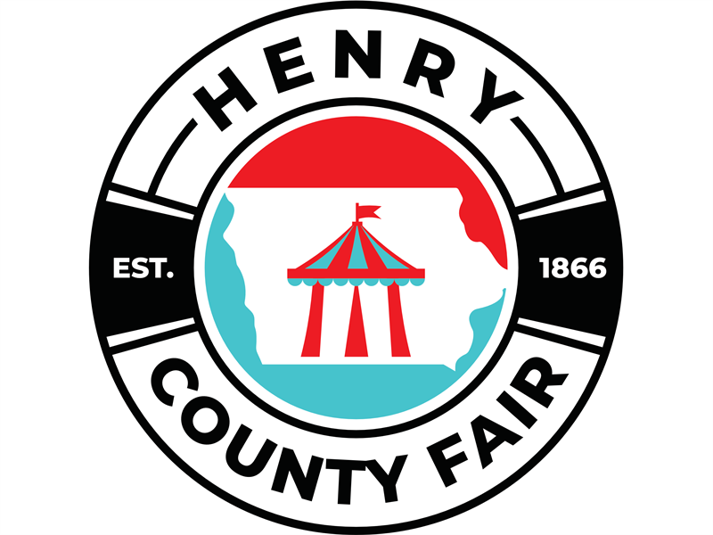 Logo for 2026 Henry County Fair