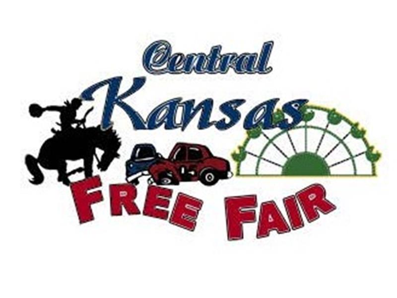 Logo for 2026 Central Kansas Free Fair