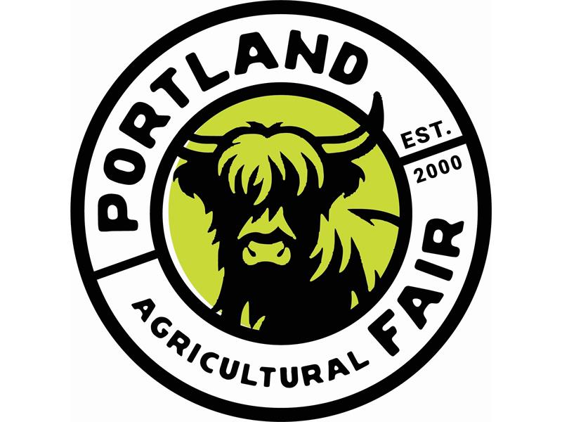 Logo for 2026 Portland Agricultural Fair