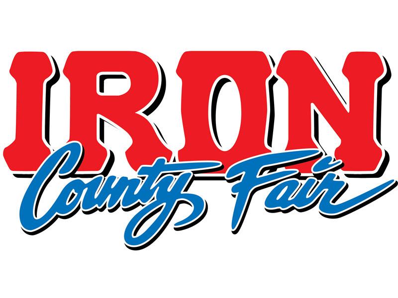 Logo for 2026 Iron County Fair