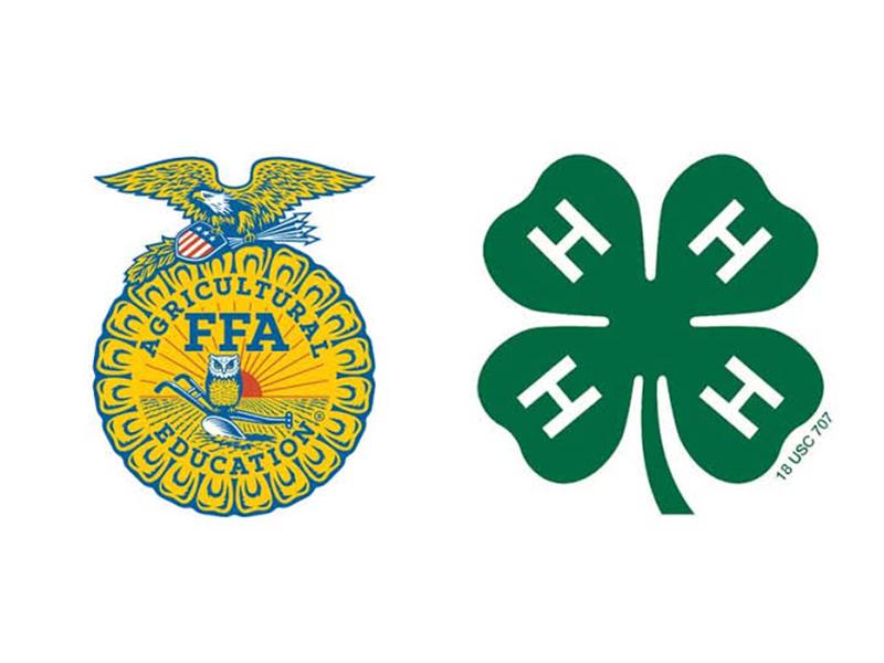 Logo for 2026 Valley County Fair