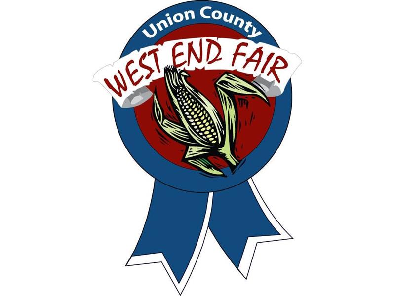 Logo for 2026 Union County West End Fair