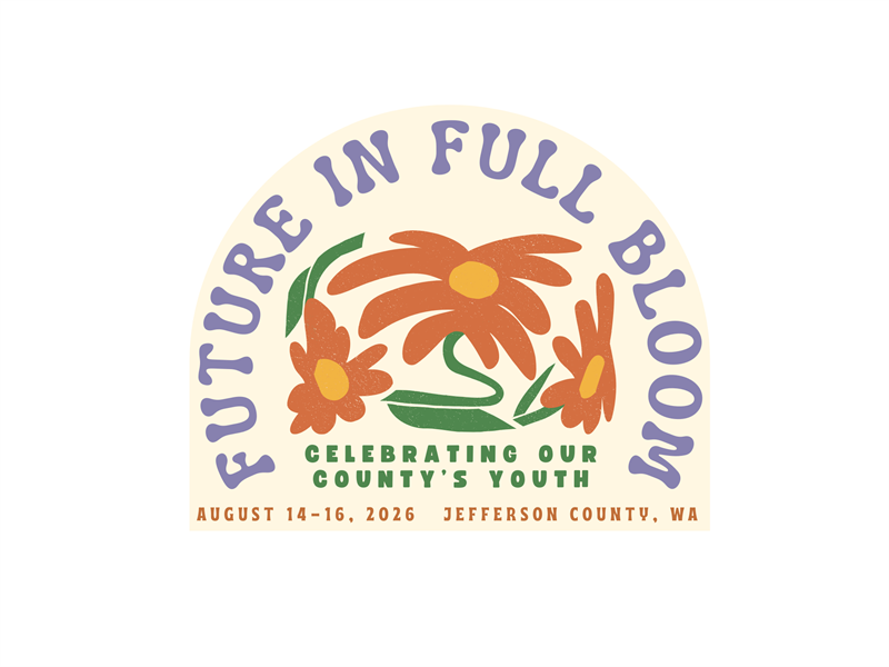 Logo for 2026 Jefferson County Fair