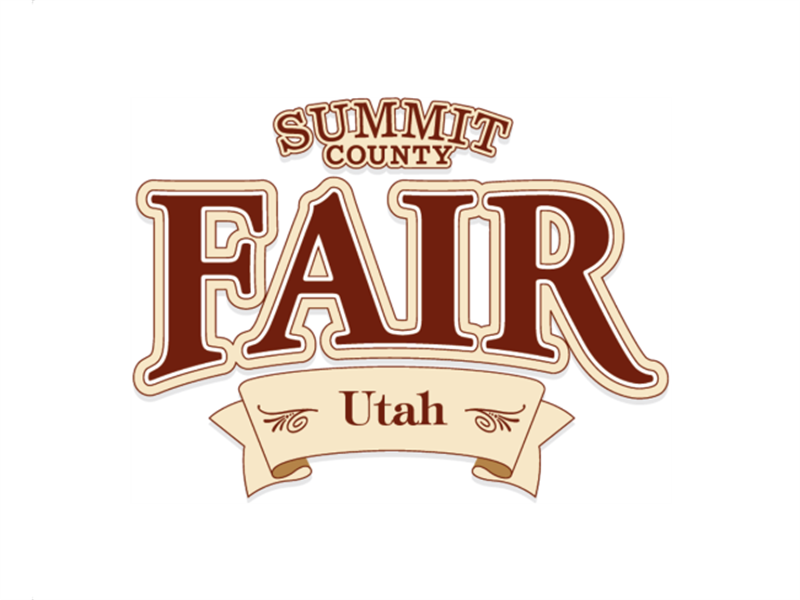 Logo for 2026 Summit County Fair Jr. Livestock Show & Sale