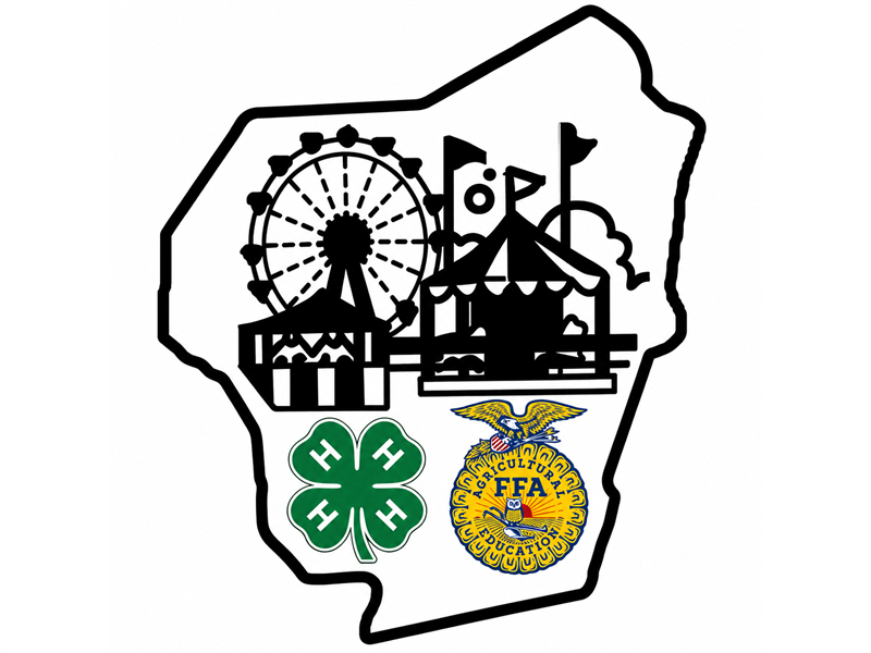 Logo for 2026 Barbour County Fair