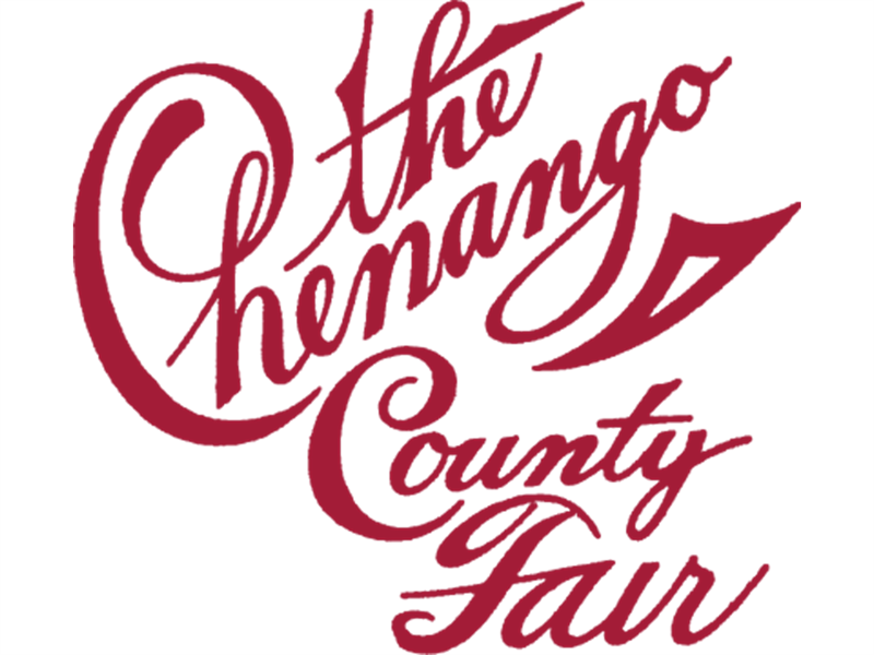 Logo for Chenango County Fair 2026