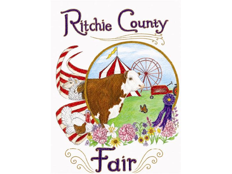 Logo for 2026 Ritchie County Youth Livestock