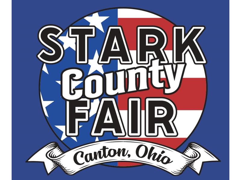 Logo for Stark County Junior Fair - 2026