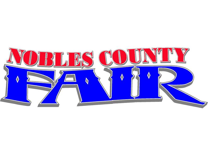 Logo for 2026 Nobles County Fair