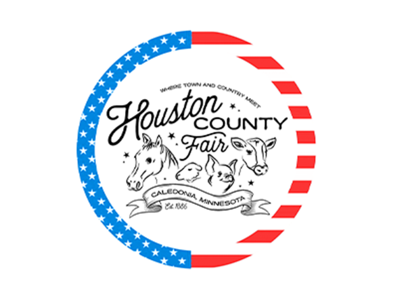 Logo for 2026 Houston County Fair