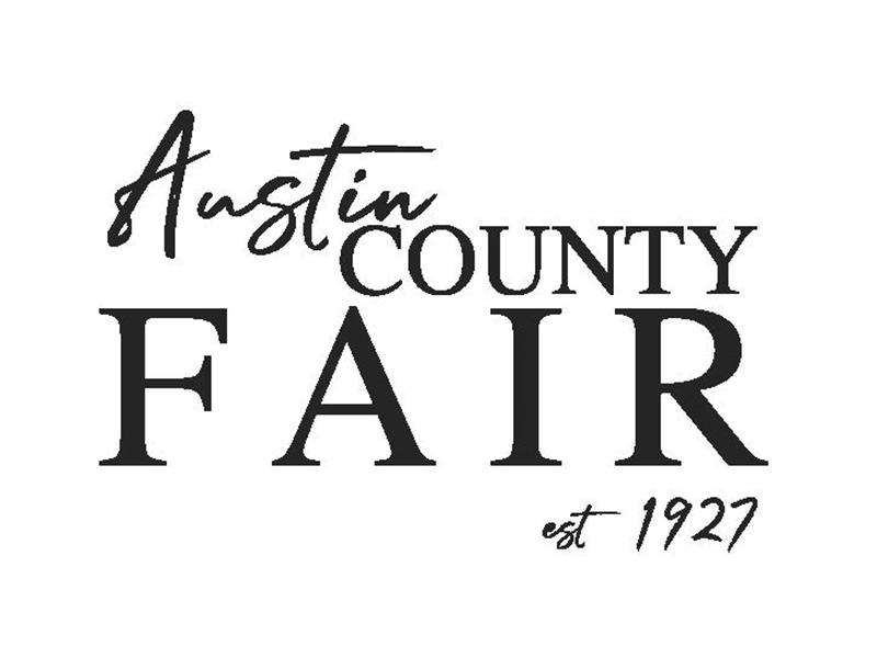 Logo for 2026 Austin County Fair