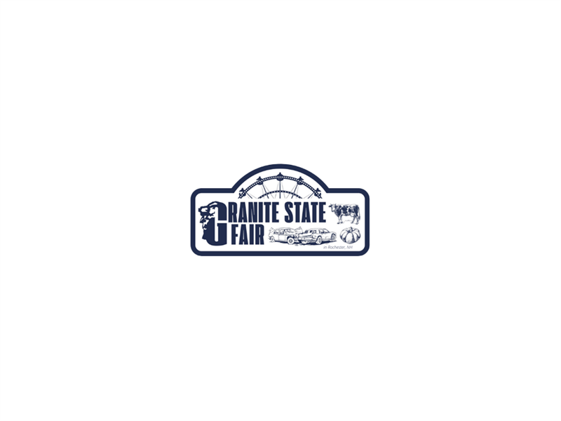Logo for 2026 Granite State Fair