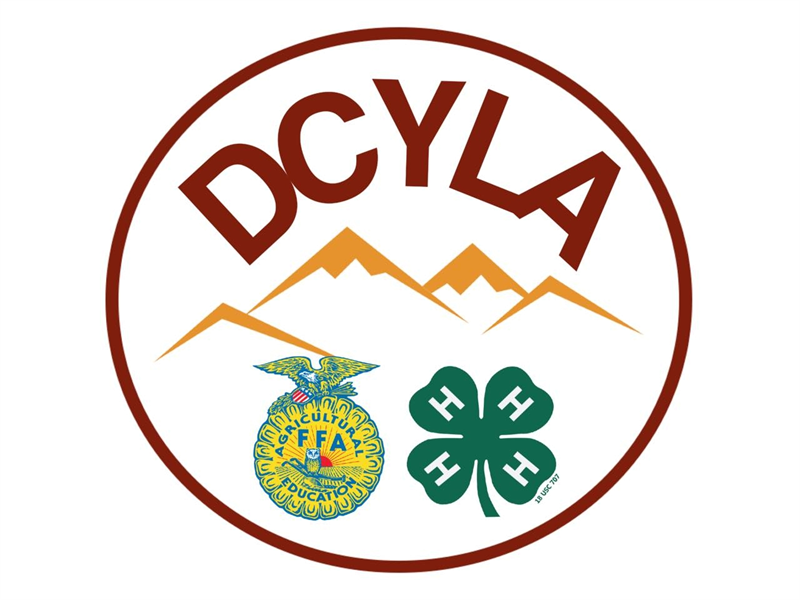 Logo for 2026 Deschutes 4-H/FFA Auction
