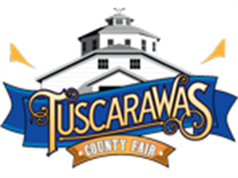 Logo for 2026 Tuscarawas County Jr Fair
